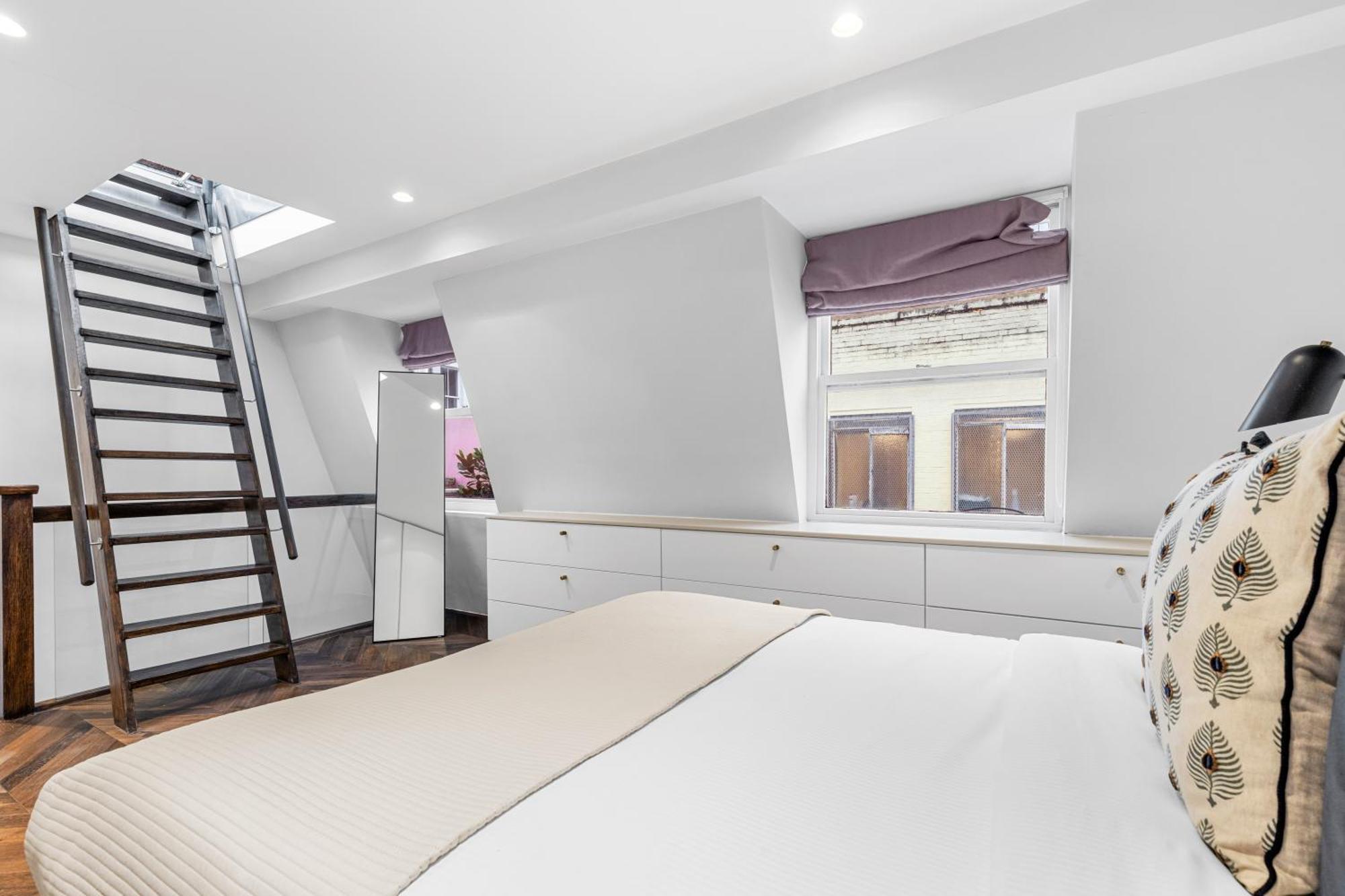 Contemporary 2-bedroom Escape In Notting Hill * London
