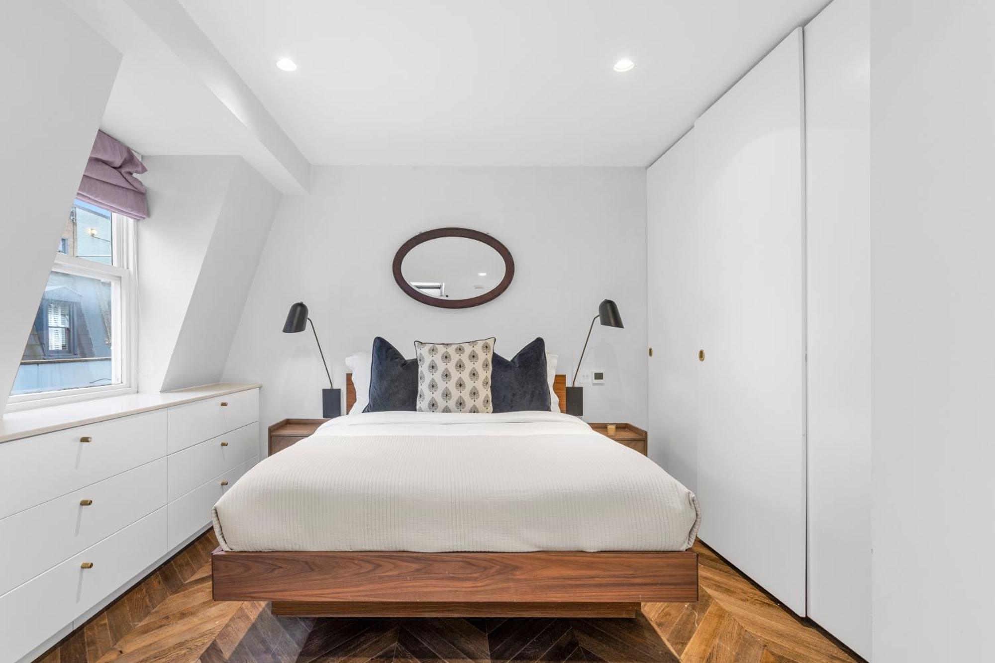 Apartment Contemporary 2-bedroom Escape In Notting Hill