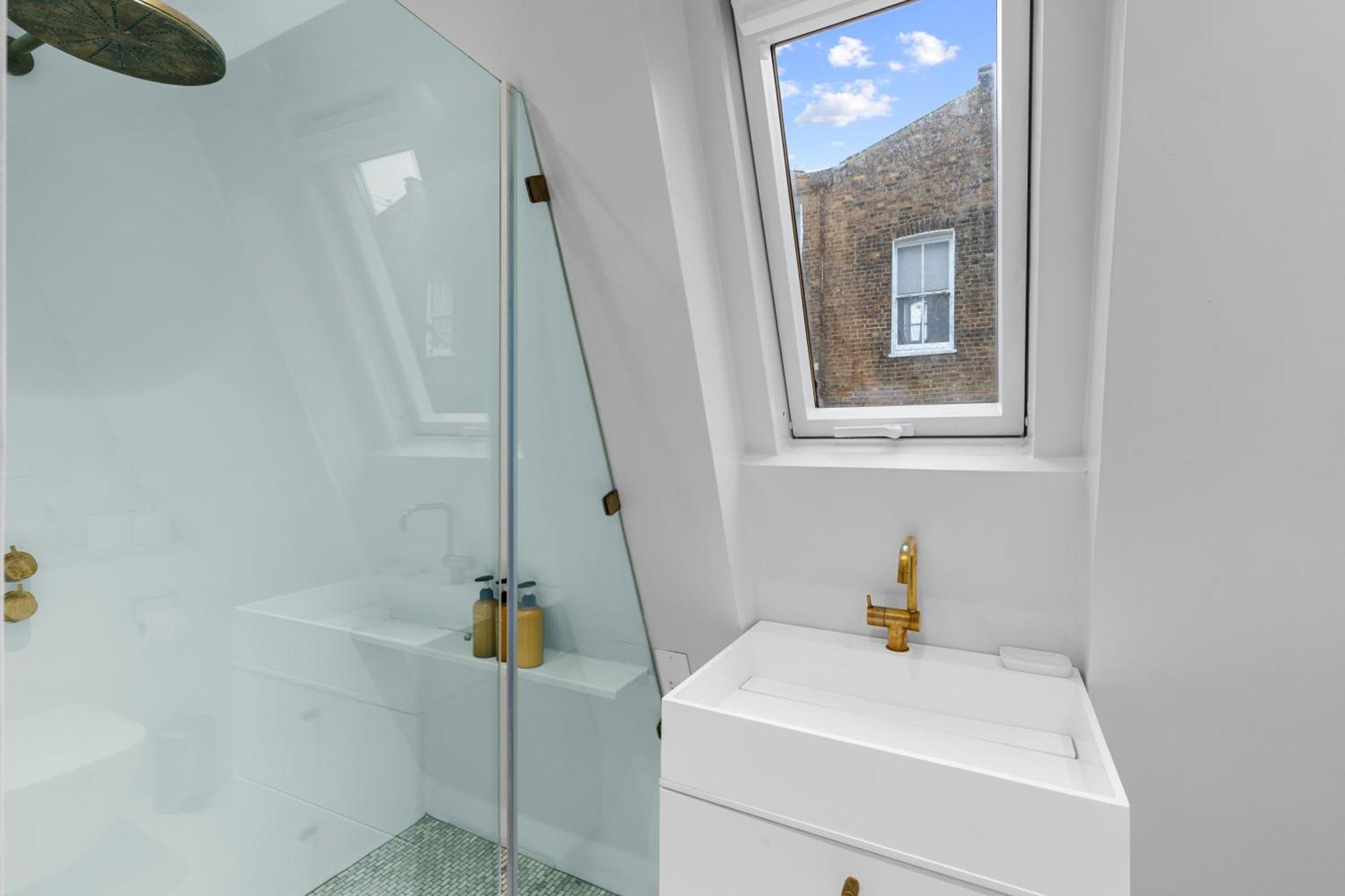 Apartment Contemporary 2-bedroom Escape In Notting Hill London