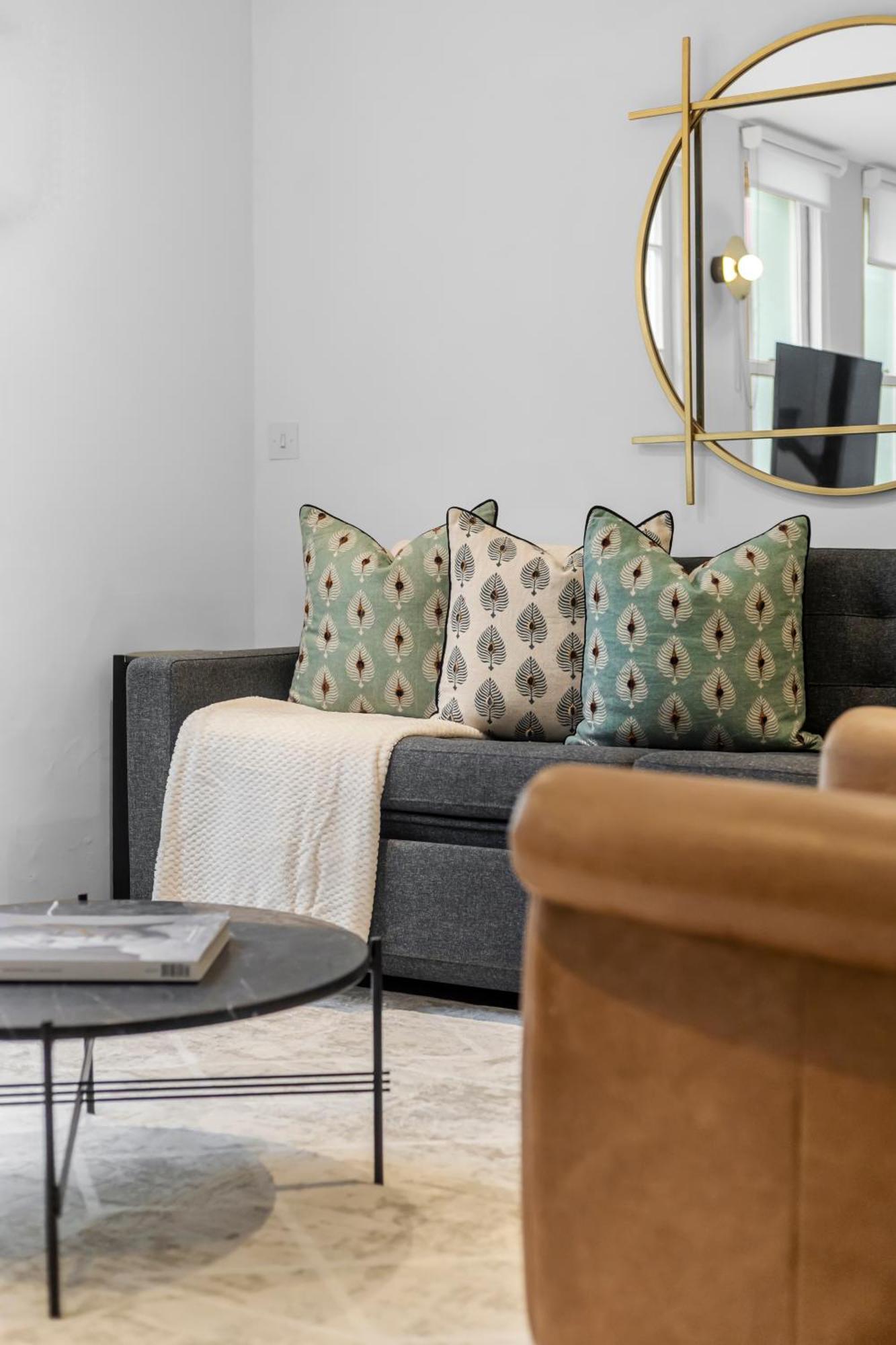 Apartment Contemporary 2-bedroom Escape In Notting Hill *