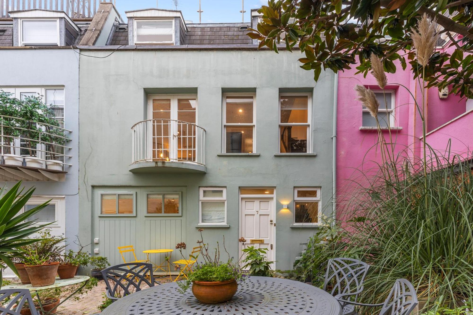 Apartment Contemporary 2-bedroom Escape In Notting Hill *