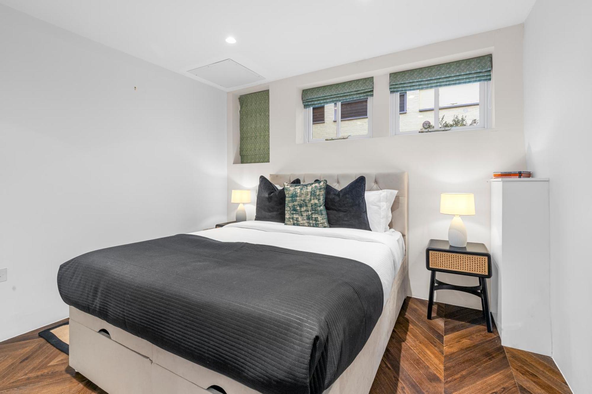 Contemporary 2-bedroom Escape In Notting Hill * London